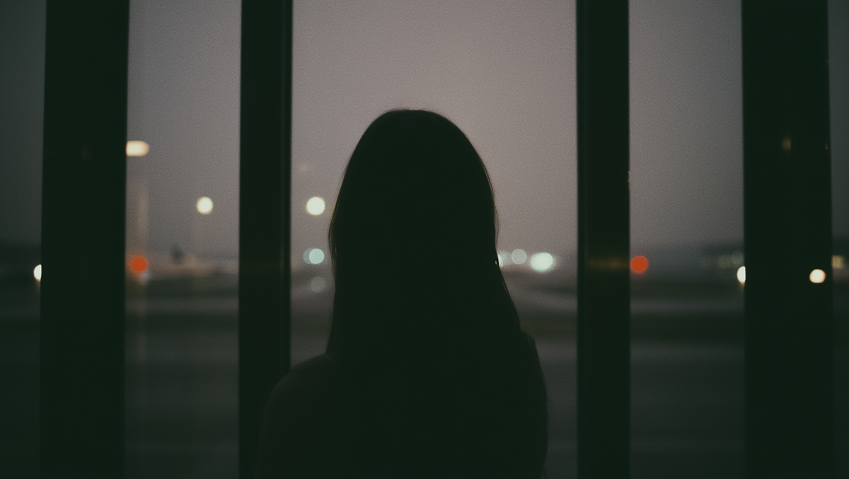 Nevraciam sa. Len si overujem, čo zo mňa ešte nezmizlo.