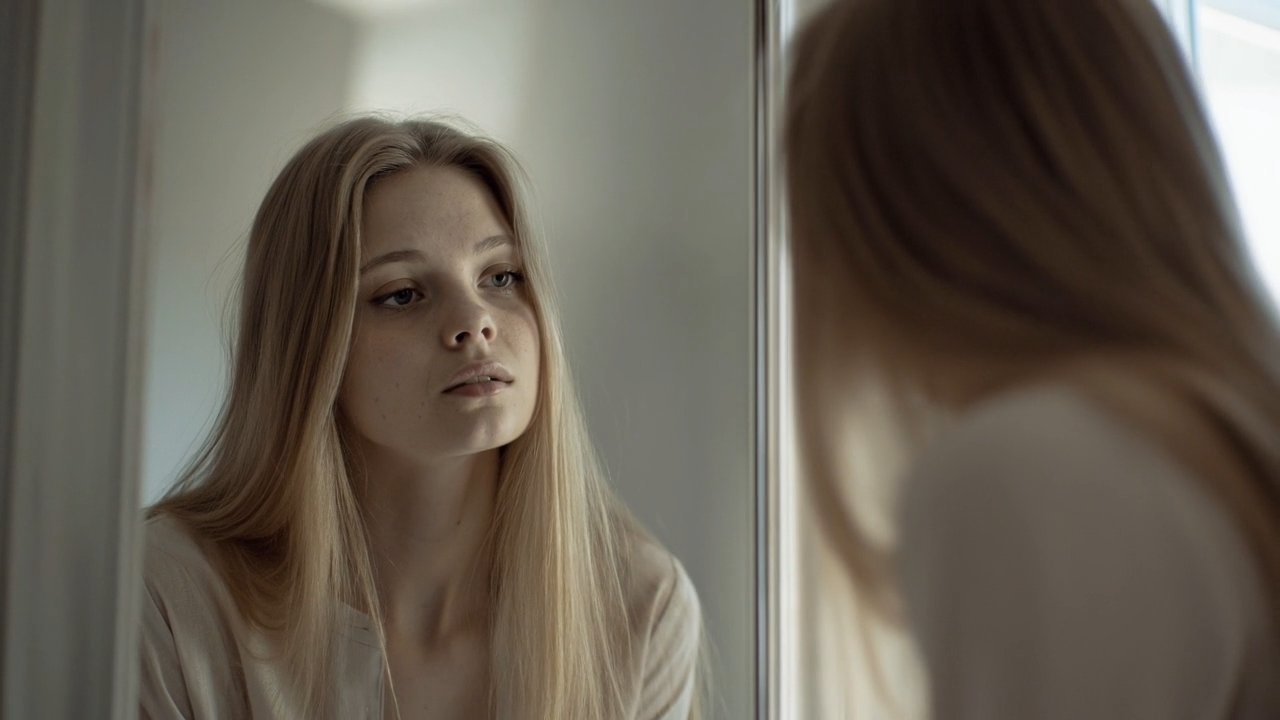 Nie si sama sebou tak často, ako si myslíš