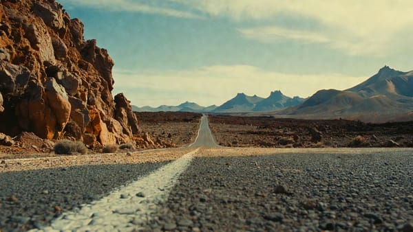 No soy de aquí… pero algo en mí sí