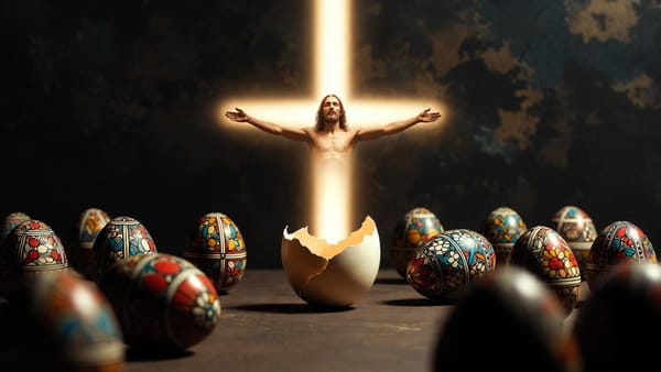 Veľká noc prežila. Jej význam nie.