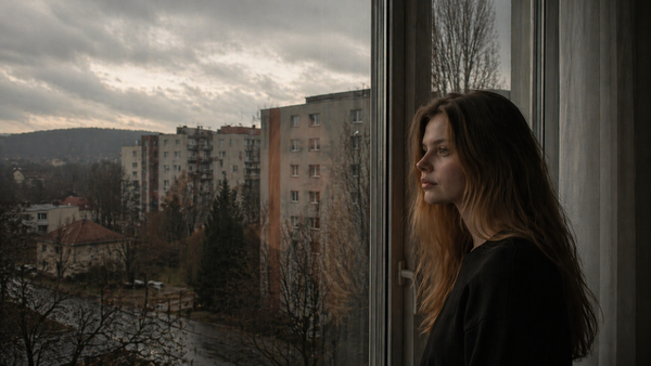 Doma sa veci neriešia. Len sa prežijú.