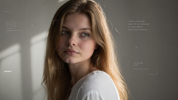 You are not being seen. You are being sorted.