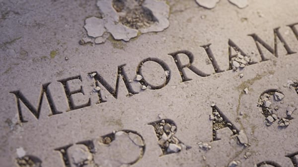 Not Everything You Write Should Exist Tomorrow